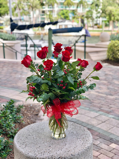 Florist «Enchantment Florist», reviews and photos, 1418 S Andrews Ave, Fort Lauderdale, FL 33316, USA