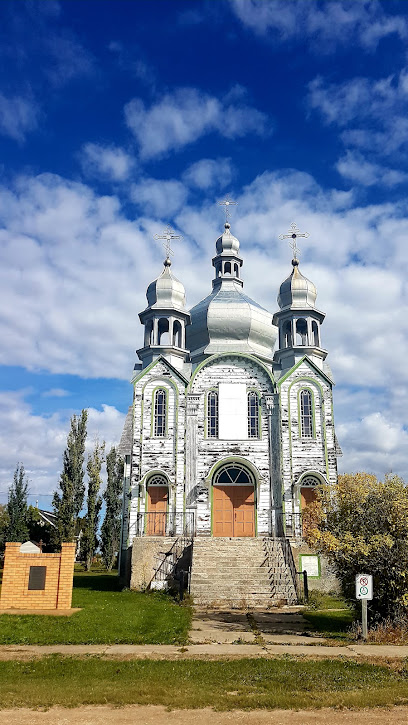 Ukrainian Greek Orthodox Church of St. Elia