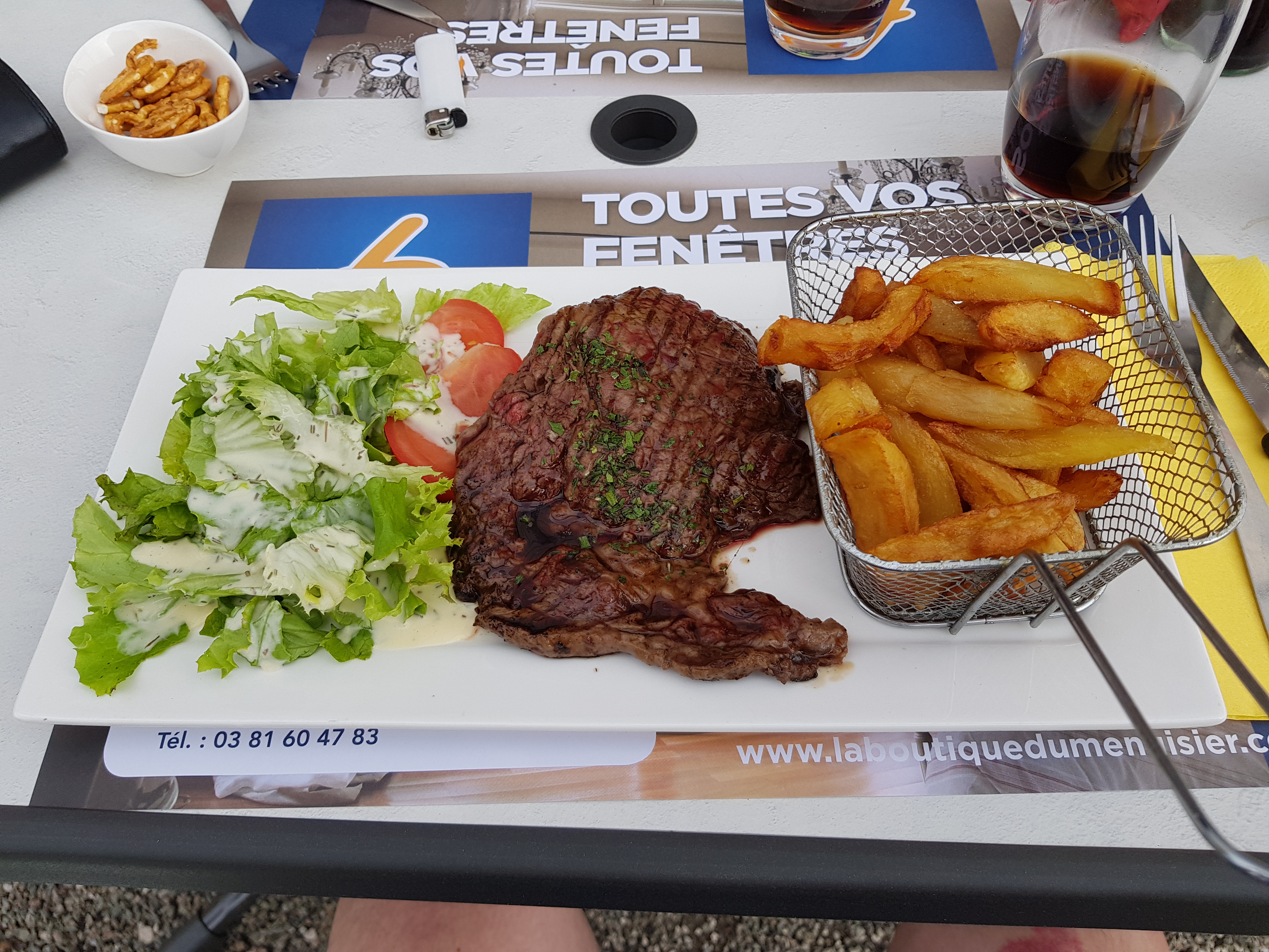 Photo n° 3 de l'avis de Kalle.g fait le 25/05/2018 à 17:44