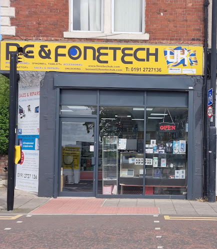 Reviews of PC & Fonetech UK Benwell in Newcastle upon Tyne - Cell phone store