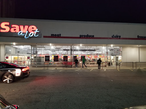 Grocery Store «Save-A-Lot», reviews and photos, 5007 Ritchie Hwy, Brooklyn Park, MD 21225, USA