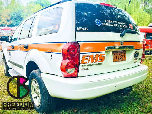 Print Shop «Freedom Creative Solutions», reviews and photos, 427 W End Blvd, Winston-Salem, NC 27101, USA