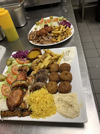 Kebab du Restaurant Babylon à Billère - n°6