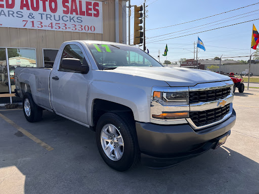 Used Car Dealer «Market St Auto Sales Inc», reviews and photos, 12817 Market St, Houston, TX 77015, USA