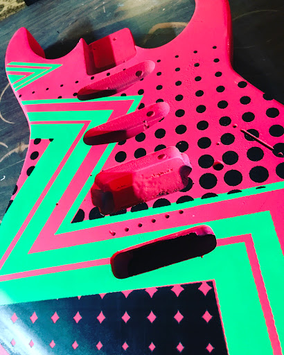 Screen Printer «Spaceboy Clothing», reviews and photos, 711 N Market St, Wilmington, DE 19801, USA