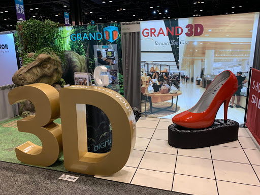 Commercial Printer «Grand Image Inc.», reviews and photos, 560 Main St, Hudson, MA 01749, USA