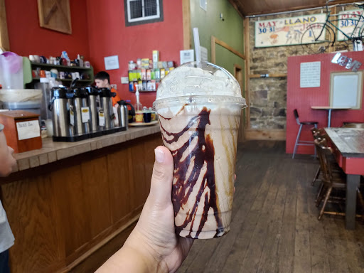 Coffee Shop «Fuel Coffee House», reviews and photos, 106 E Main St, Llano, TX 78643, USA