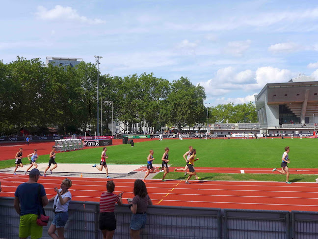 Rezensionen über Sporthalle Wankdorf in Bern - Sportstätte