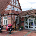 Photo n°1 de l'avis de Pär.a fait le 10/08/2019 à 06:37 sur le  Hotel Zum Halbmond à Lauenburg