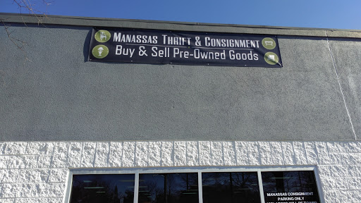 Manassas Thrift & Consignment, 10219 Nokesville Rd, Manassas, VA 20110, USA, 