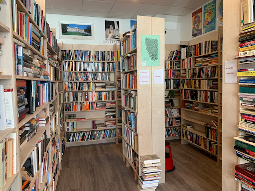 Used Book Store «Westside Stories Used Books», reviews and photos, 205 Grant St, Buffalo, NY 14213, USA
