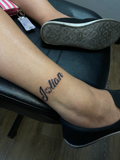 Explore portrait sleeve tattoo ideas, creative tattoo ideas in Idaho Falls, available at Sinner Tattoo Studio
