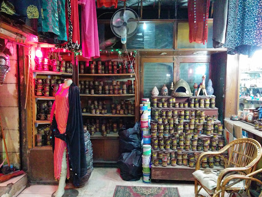 Candle shops in Cairo