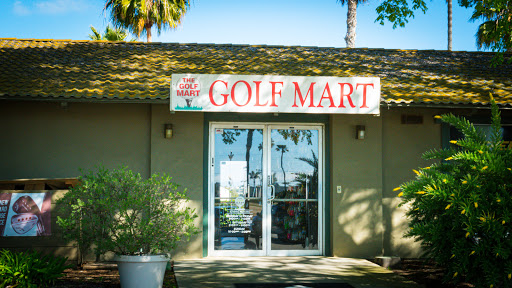 Sporting Goods Store «The Golf Mart», reviews and photos, 15555 Jimmy Durante Blvd, Del Mar, CA 92014, USA