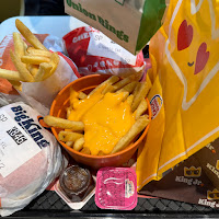 Aliment-réconfort du Restauration rapide Burger King à Ambérieu-en-Bugey - n°1