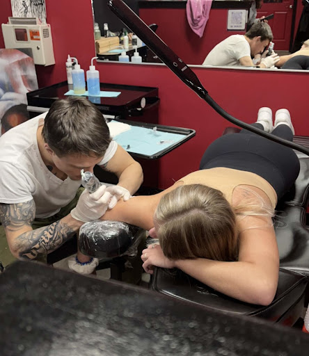 Tattoo Shop «True Art Tattoos, Inc», reviews and photos, 4118 Lorain Ave, Cleveland, OH 44113, USA
