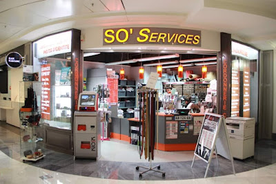 So'Services à Levallois-Perret