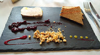 Foie gras du Restaurant Les Epicuriens à Nice - n°2