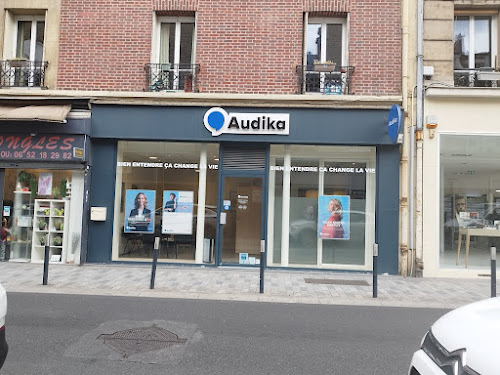 Audioprothésiste Asnières Bois-Colombes - Audika à Asnières-sur-Seine