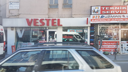 Vestel Karatay Kuzgunkavak Yetkili Satış Mağazası - Kızılkaya DTM