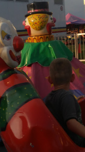 Fairground «Johnson County Indiana 4-H Fairgrounds», reviews and photos, 250 Fairground St, Franklin, IN 46131, USA