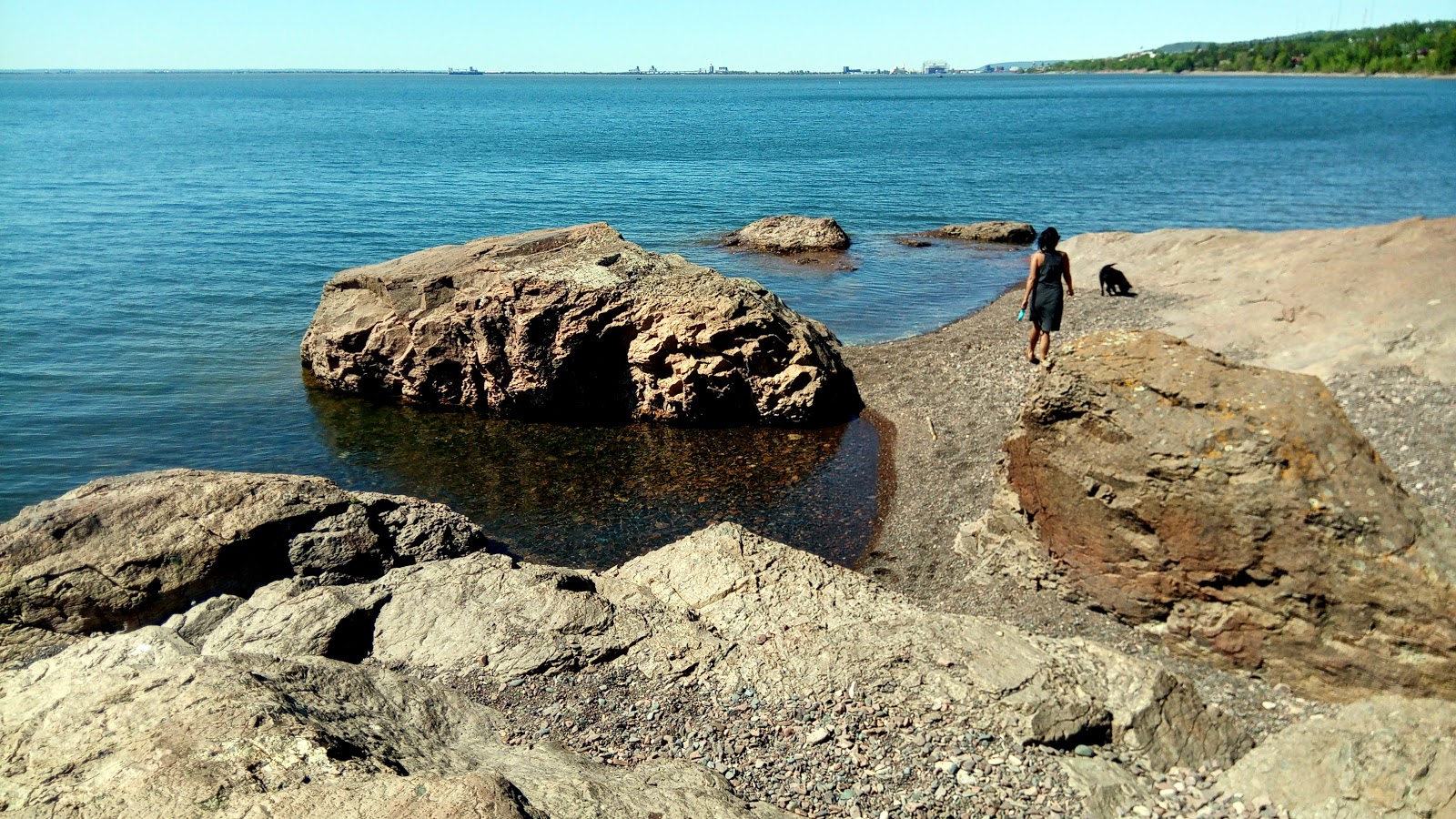 Foto van 42nd Avenue Beach met ruim strand