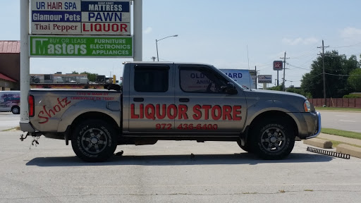 Liquor Store «Shotz Liquor», reviews and photos, 1310 W Main St, Lewisville, TX 75067, USA