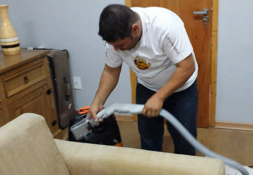 Logo da empresa - Xôo Ácaro!