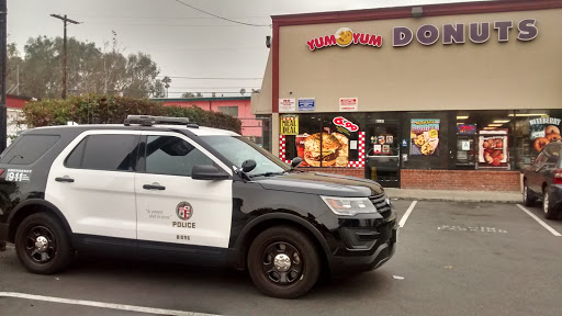 Donut Shop «Yum Yum Donuts», reviews and photos, 8139 W Manchester Ave, Playa Del Rey, CA 90293, USA