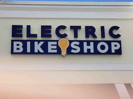Bicycle Store «Electric Bike Shop», reviews and photos, 606 SW Bayshore Blvd, Port St Lucie, FL 34983, USA