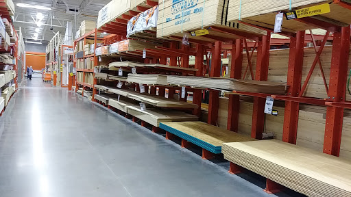 Home Improvement Store «The Home Depot», reviews and photos, 215 SW Home Depot Dr, Lake City, FL 32055, USA