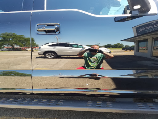 Diamond Detail en Sand Springs