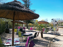 Atmosphère du Restaurant français Les Halles de Saint Vulbas - n°1