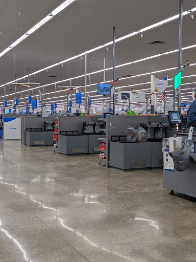 Department Store «Walmart Supercenter», reviews and photos, 1501 Wagner Ave, Greenville, OH 45331, USA