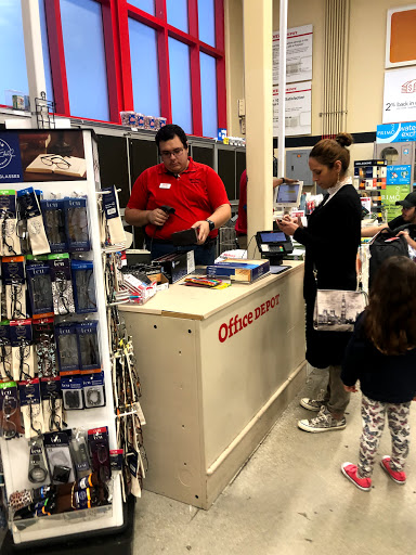 Office Supply Store «Office Depot», reviews and photos, 7240 SW 88th St, Miami, FL 33156, USA