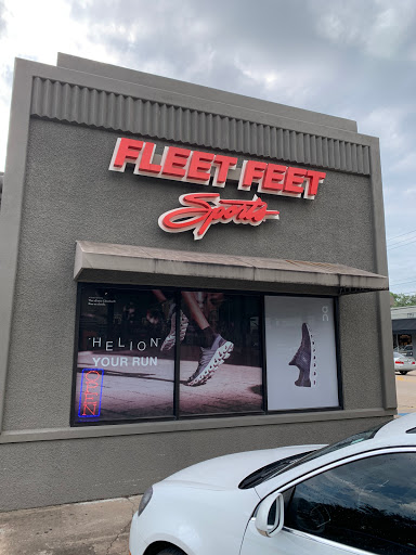 Running Store «Fleet Feet Sports», reviews and photos, 2408 Rice Boulevard, Houston, TX 77005, USA