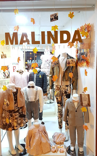 Malinda Child-Boutique - Loja de roupa