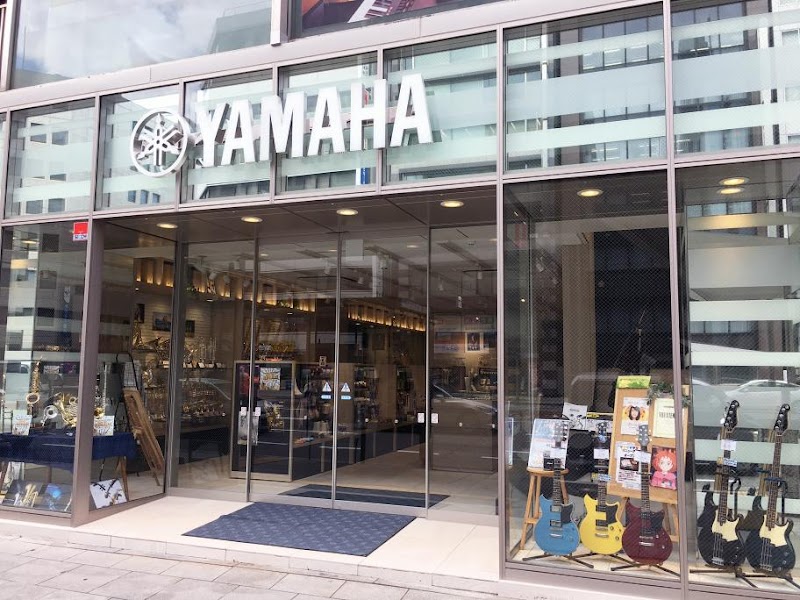 ヤマハミュージック 広島店