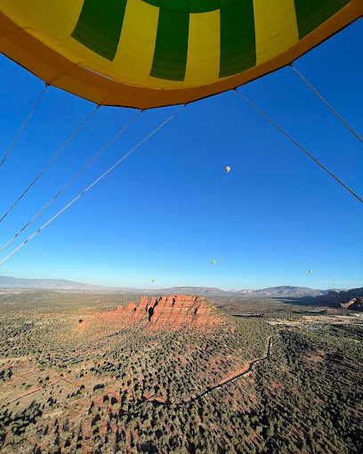 Northern Light Balloon Expeditions