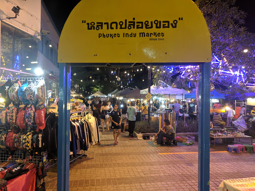 Phuket Indy night market