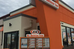 A&W Restaurant,Tonkawa, OK image