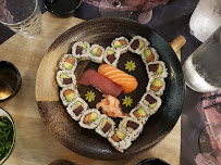 Sushi du Restaurant japonais Sakura ajaccio - n°7