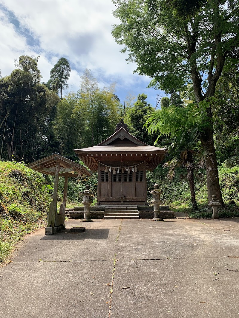 板川神社