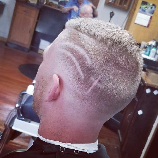 Barber Shop «Lebanon Rd Barber Shop», reviews and photos, 14864 Lebanon Rd, Old Hickory, TN 37138, USA