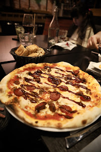 Pizza du Restaurant italien Au Comptoir d'Italie à Rennes - n°5