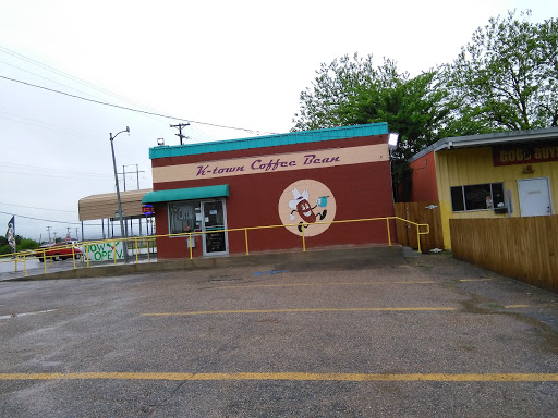 Coffee Shop «K- Town Coffee Bean», reviews and photos, 110 S Fort Hood St, Killeen, TX 76541, USA