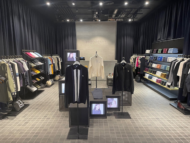 Reviews of FRED PERRY London Coal Drops Yard in London - Clothing store