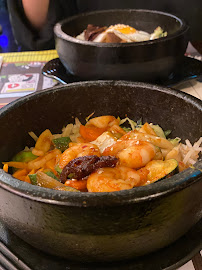 Bibimbap du Restaurant coréen Dokkebi14 à Paris - n°9