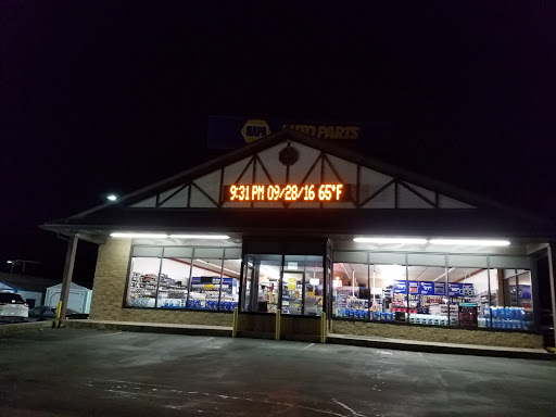 Auto Parts Store «NAPA Auto Parts - Fayette Parts Service», reviews and photos, 601 York Ave, Connellsville, PA 15425, USA
