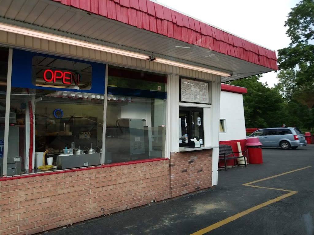 Big Dipper - Crawfordsville, IN 47933 - Menu, Hours, Reviews and Contact